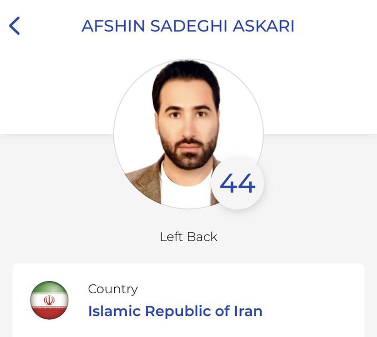 Profilele jucătorilor la Campionatul Mondial de handbal masculin