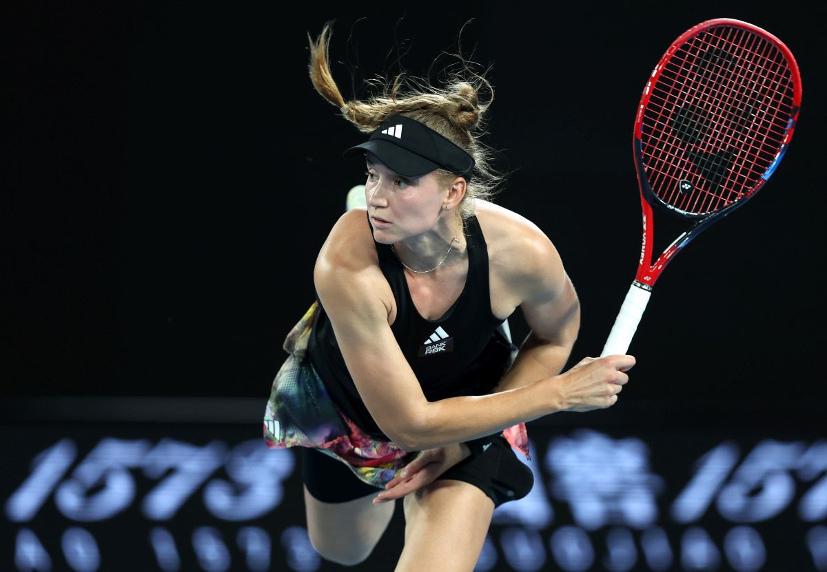 Nicio șansă pentru Ostapenko! » Campioana de la Wimbledon e prima semifinalistă de la Australian Open 2023