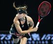 Nicio șansă pentru Ostapenko! » Campioana de la Wimbledon e prima semifinalistă de la Australian Open 2023