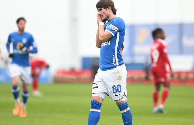 L'Equipe l-a caracterizat pe Alexi Pitu » „Așa i-a sedus pe șefii lui Bordeaux”