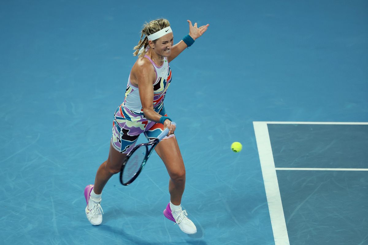 Jessica Pegula - Victoria Azarenka, sferturi Australian Open 2023