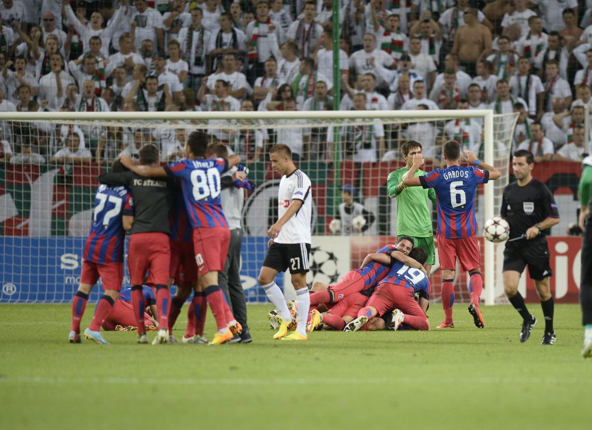 Cel mai fericit moment trăit de Gigi Becali în cei 20 de ani la FCSB: „Am stat în mare bucurie și hohot de lacrimi”