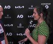 De ce poartă Victoria Azarenka tricoul cu PSG la Australian Open: „E visul fiului meu!”