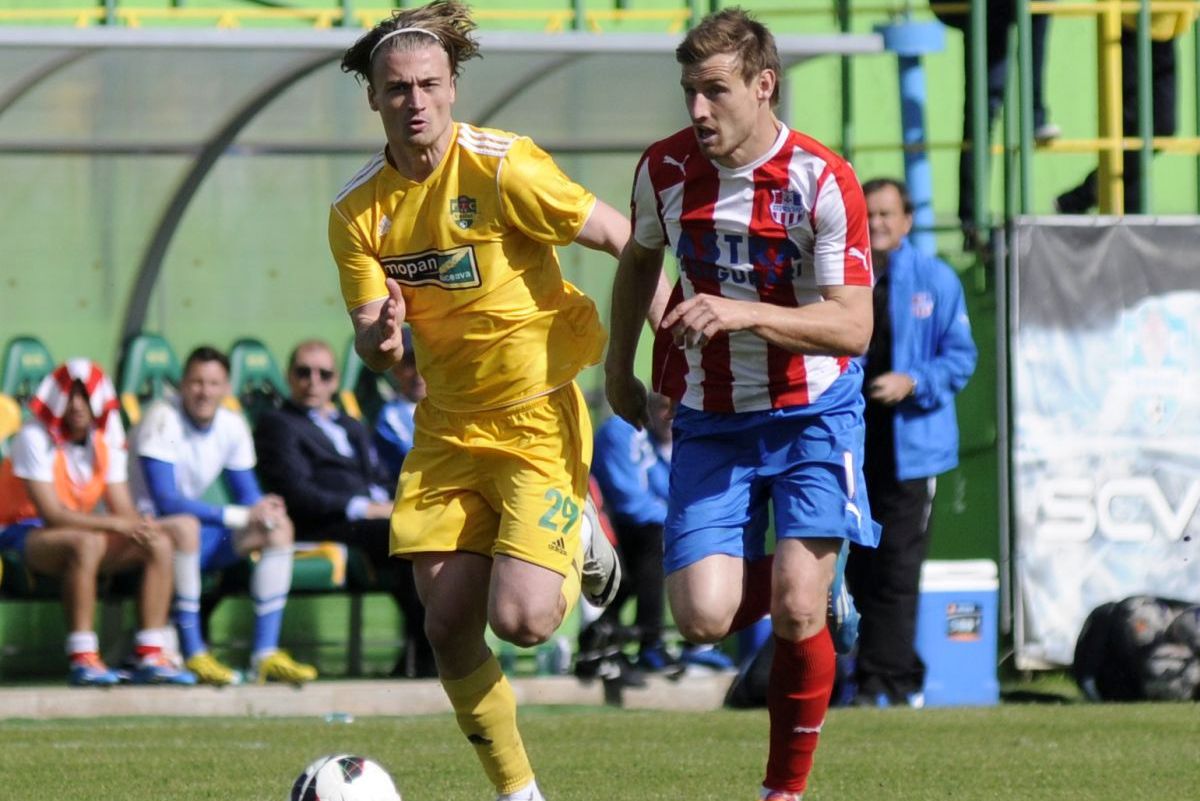 „Mi-a băgat mâna în gât și am dat să-l lovesc!” » Dezvăluiri-șoc ale jucătorului dat afară de Farul: „Provocare pe față! I-am auzit complotând”