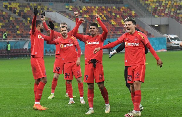 Cale liberă pentru despărțirea de FCSB: „Îl cred, discutăm! Dacă are oferte, poate să plece”