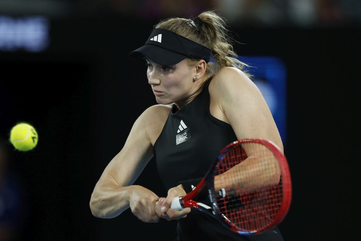 Nicio șansă pentru Ostapenko! » Campioana de la Wimbledon e prima semifinalistă de la Australian Open 2023