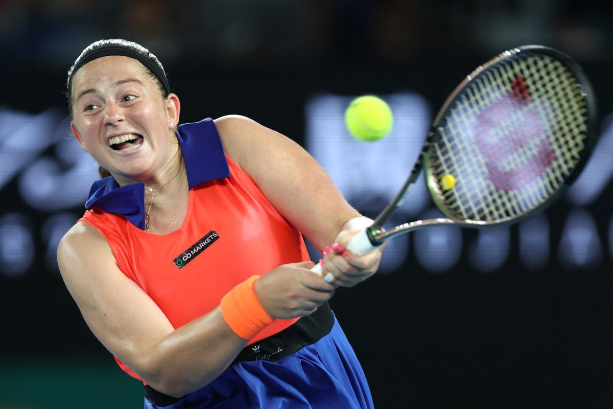 Elena Rybakina - Jelena Ostapenko, sferturi Australian Open