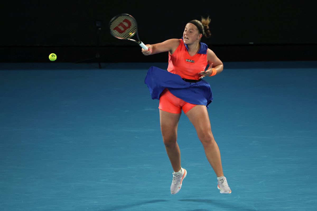 Elena Rybakina - Jelena Ostapenko, sferturi Australian Open