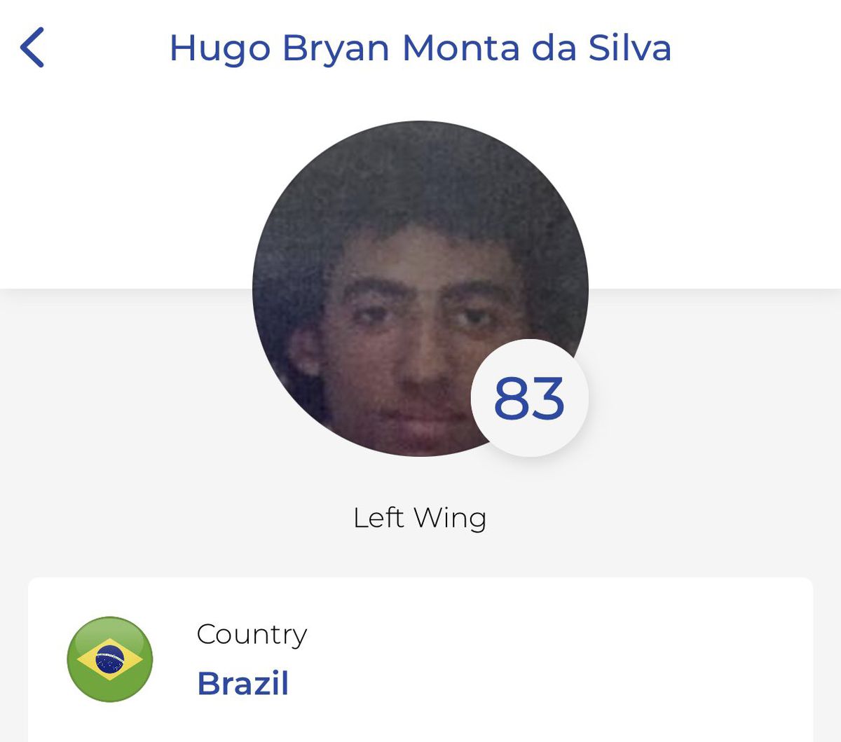 De tot râsul! Ce imagini apar în dreptul jucătorilor pe site-ul oficial al Campionatului Mondial de handbal masculin