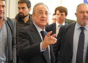 Victorie pentru Florentino Perez! Tribunalul s-a pronunțat în cazul Super Ligii Europei
