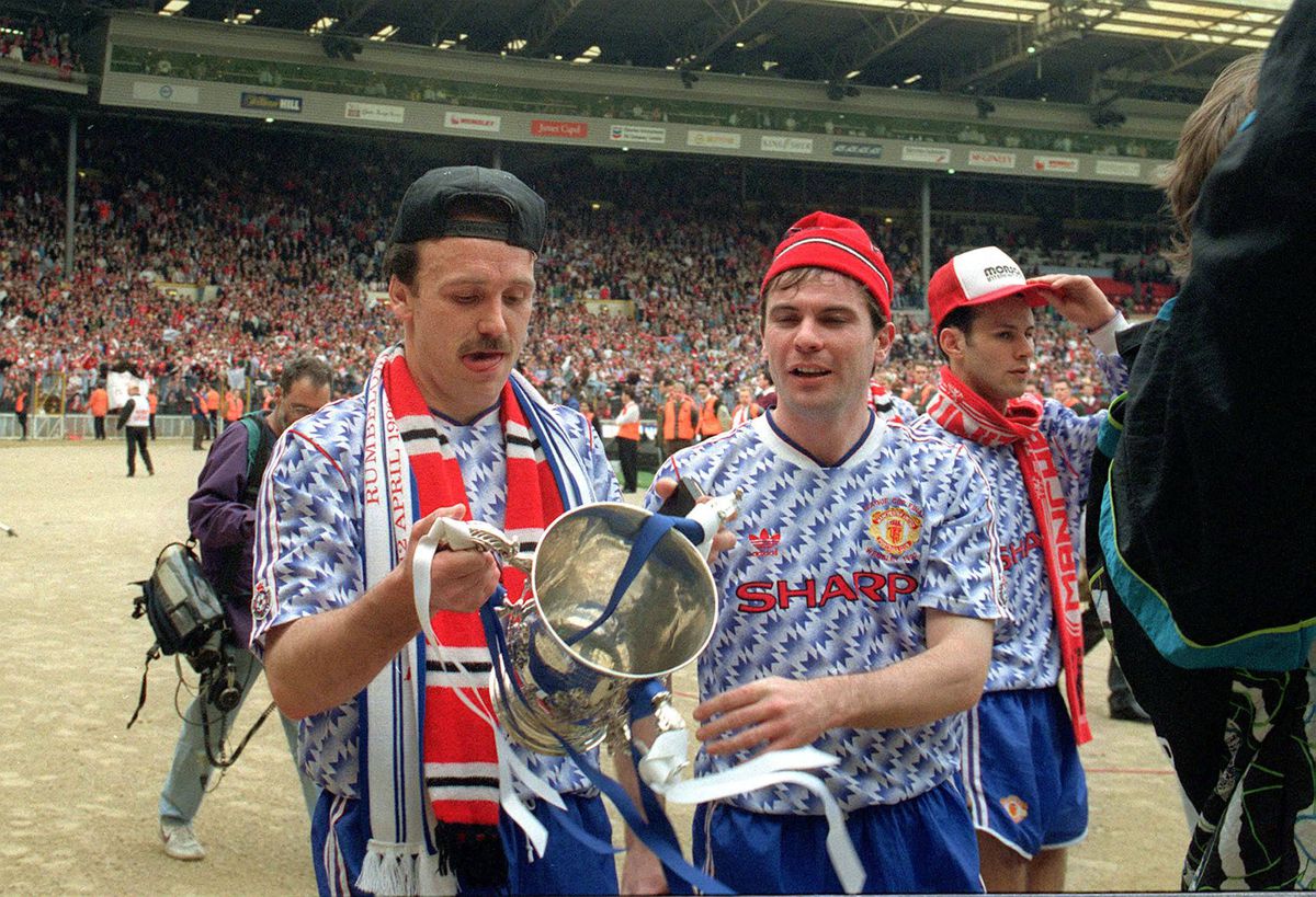 Brian McClair