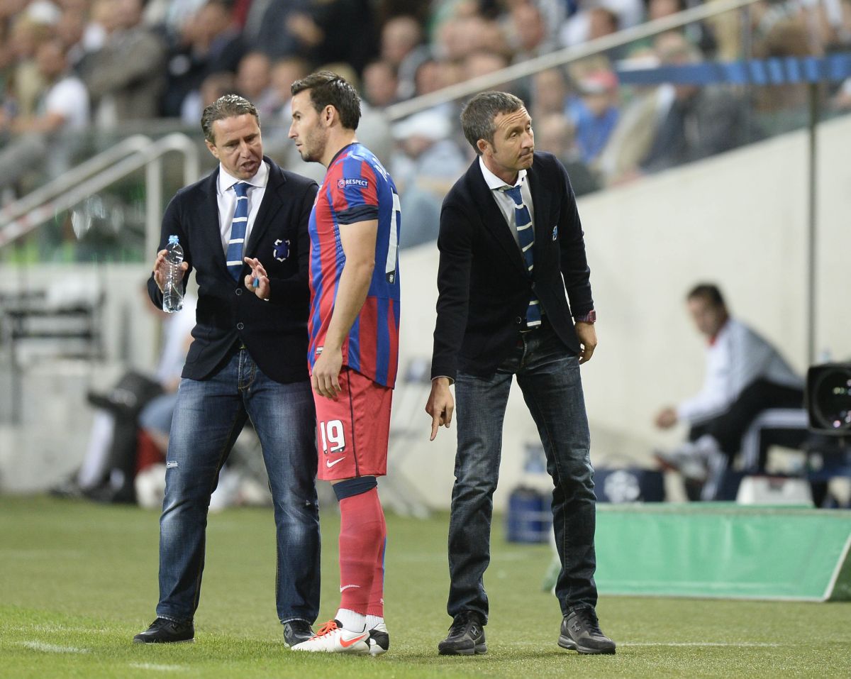 Cel mai fericit moment trăit de Gigi Becali în cei 20 de ani la FCSB: „Am stat în mare bucurie și hohot de lacrimi”