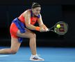 Elena Rybakina - Jelena Ostapenko, sferturi Australian Open