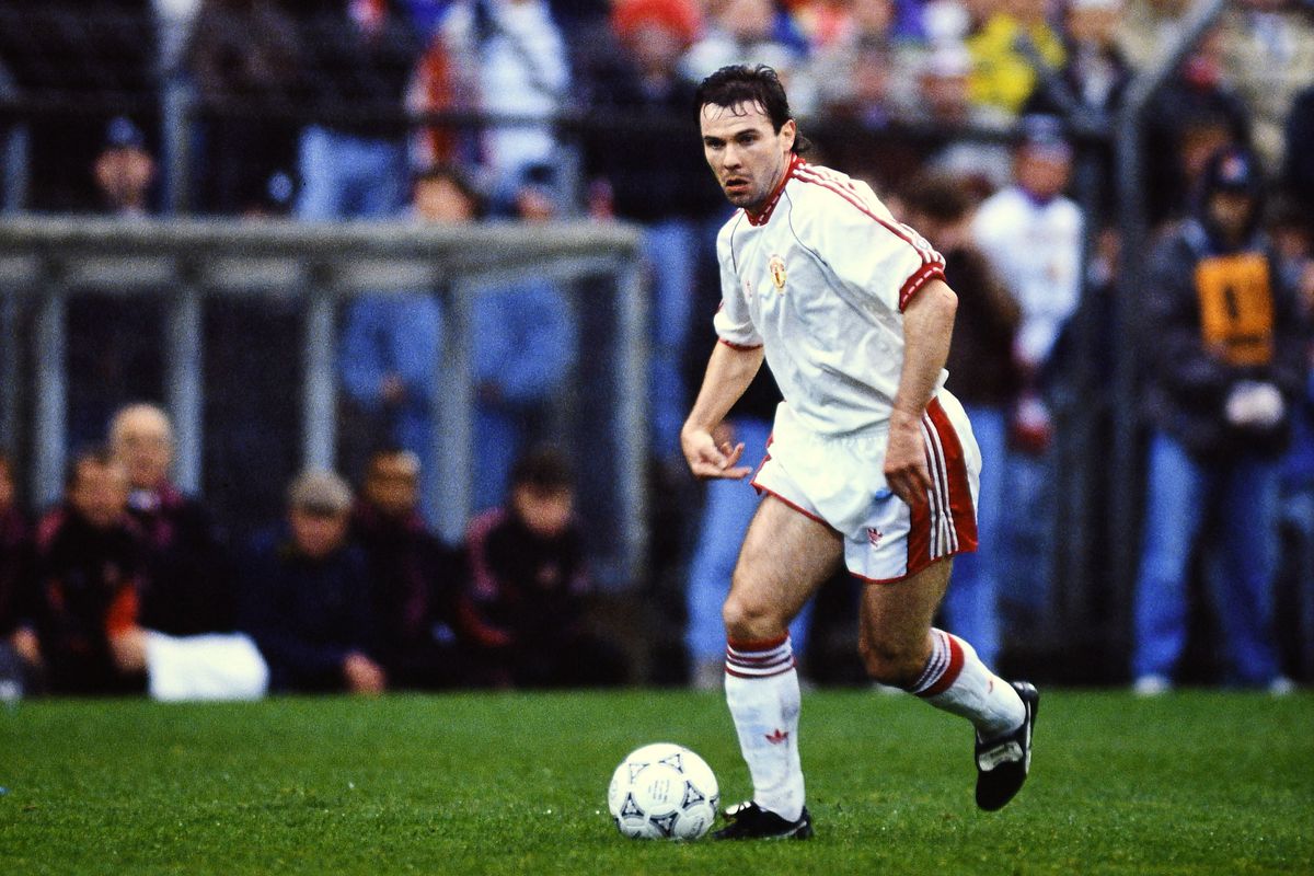 Brian McClair