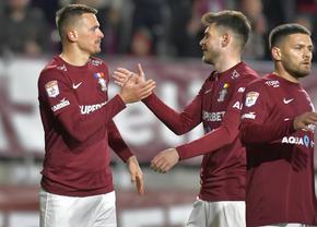 Rapid se desparte de un jucător » Semnează azi cu alt club din România