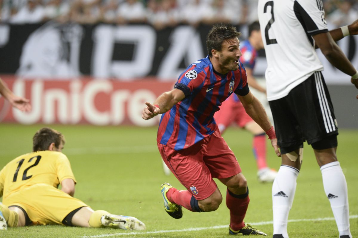 Cel mai fericit moment trăit de Gigi Becali în cei 20 de ani la FCSB: „Am stat în mare bucurie și hohot de lacrimi”