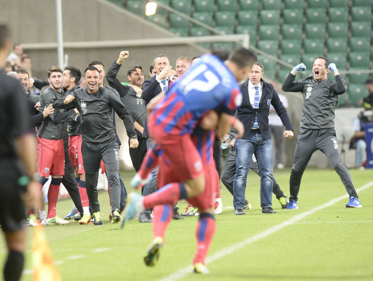 Cel mai fericit moment trăit de Gigi Becali în cei 20 de ani la FCSB: „Am stat în mare bucurie și hohot de lacrimi”