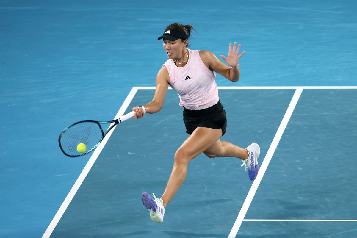 Jessica Pegula - Victoria Azarenka, sferturi Australian Open 2023