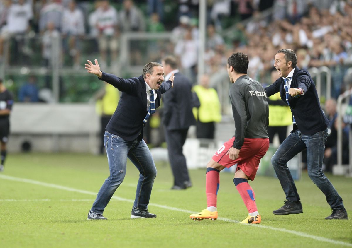 Cel mai fericit moment trăit de Gigi Becali în cei 20 de ani la FCSB: „Am stat în mare bucurie și hohot de lacrimi”