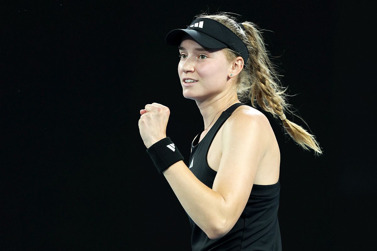 Nicio șansă pentru Ostapenko! » Campioana de la Wimbledon e prima semifinalistă de la Australian Open 2023