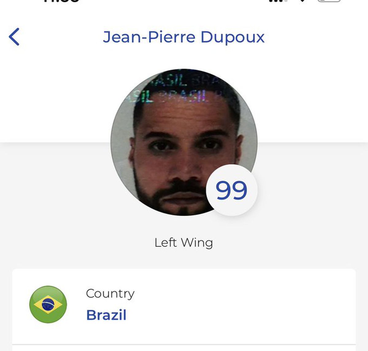 Profilele jucătorilor la Campionatul Mondial de handbal masculin