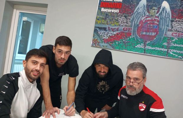 Acțiune în masă a fotbaliștilor de la Dinamo: „Asta putem face fiecare dintre noi”