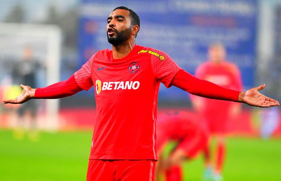 Omrani a semnat în septembrie cu FCSB Becali îl titularizează cu Farul pe jucătorul care nu știe să fie titular » Ultima dată l-a scos din minți: „La revedere, pleacă!”