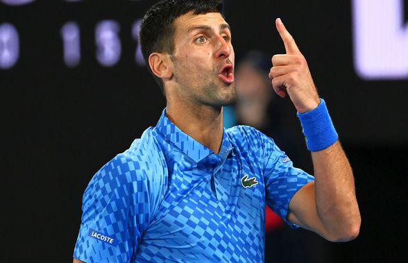 A cedat în conferință! Novak Djokovic a izbucnit la Australian Open: „De ce doar accidentările mele sunt puse la îndoială?”