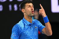 A cedat în conferință! Novak Djokovic a izbucnit la Australian Open: „De ce doar accidentările mele sunt puse la îndoială?”