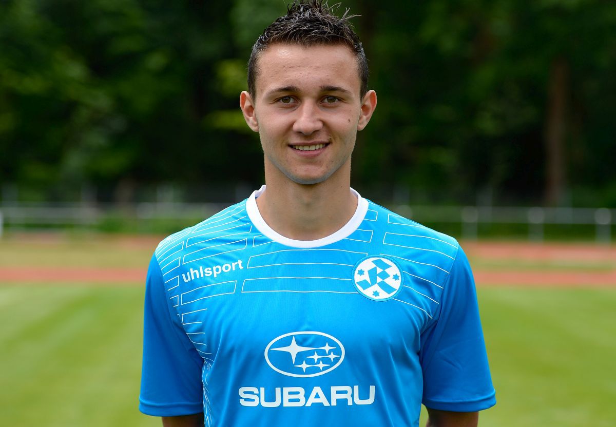 Românul Andreas Ivan a debutat în Bundesliga, la 28 de ani!