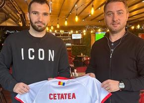 Unde a ajuns să joace Ionuț Șerban, fosta mare speranță a lui Dinamo » A semnat un nou contract și luptă pentru promovare