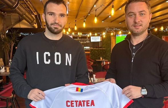 Unde a ajuns să joace Ionuț Șerban, fosta mare speranță a lui Dinamo » A semnat un nou contract și luptă pentru promovare