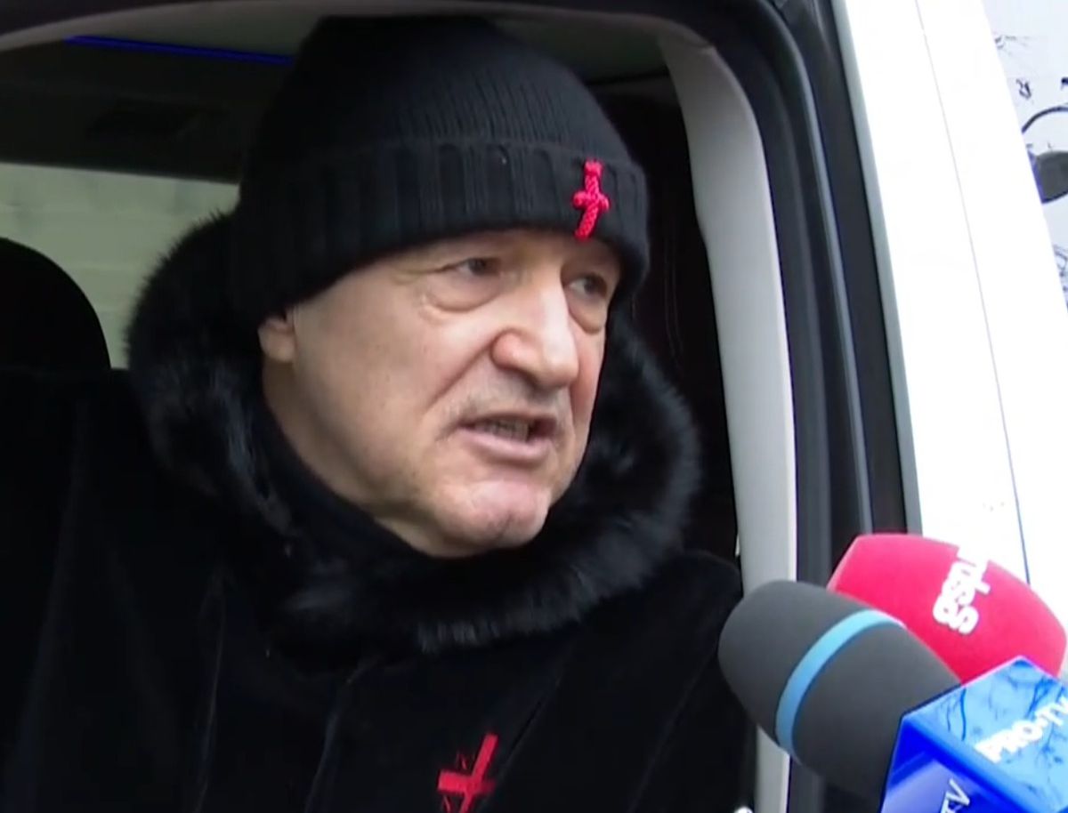 „Mă, nebunule, nu îți e rușine?! Tu ești inchizitor?” » Gigi Becali l-a atacat dur pe Burchel, a doua zi după ce Comisia de Disciplină a avut pe masă cazul Pintilii