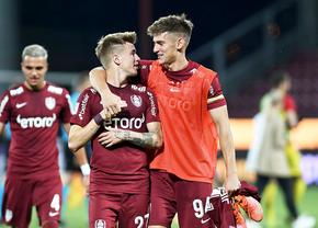 CFR Cluj l-a cedat pe fotbalistul dat „dispărut” la alt club din România