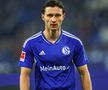Andreas Ivan, în Schalke - Leipzig 1-6 / Sursă foto: Imago Images
