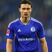 Andreas Ivan, în Schalke - Leipzig 1-6 / Sursă foto: Imago Images