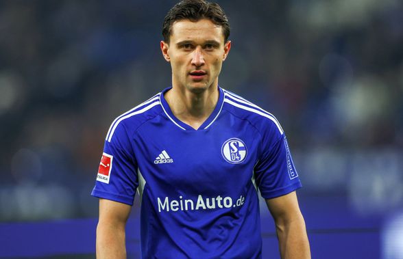 Cine e românul de 28 de ani care a debutat în Bundesliga » A jucat în înfrângerea usturătoare a lui Schalke, 1-6 cu Leipzig