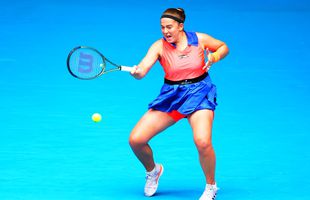 Eliminată de la Australian Open, Jelena Ostapenko cere o schimbare majoră în tenis: „Nu-mi place!”