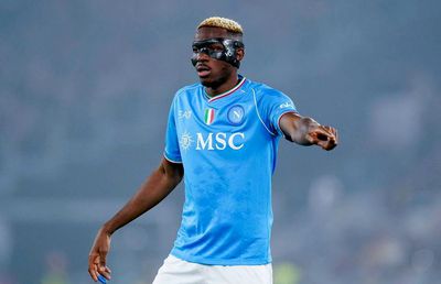 Aproape de transferul carierei! Un „colos” din Europa îi achită clauza de 120 de milioane de euro lui Victor Osimhen