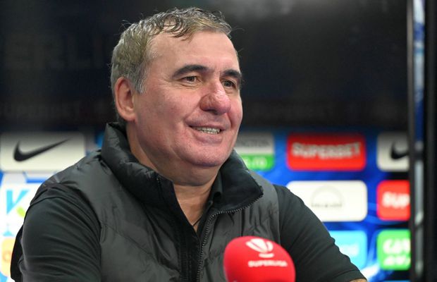 Gigă Hagi s-a mișcat repede! Ce a făcut Farul după ce l-a dat pe Aioani la Rapid