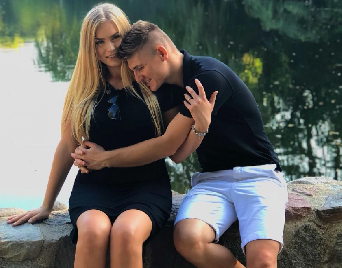 Îl recunoști? A lăsat-o pe Dinamo pentru a trăi visul american cu soția! Ce mai face azi fostul atacant debutat de Stoican și retras la 22 de ani