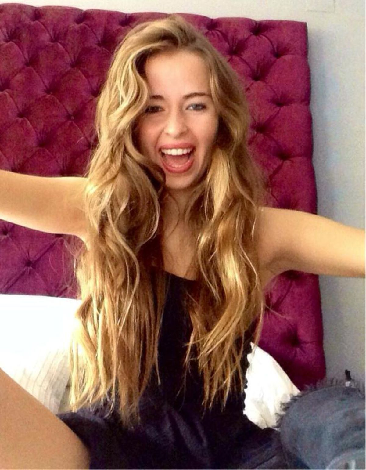 Zandalee, fiica lui Miodrag Belodedici, și-a văzut prima oară tatăl jucând pe stadion