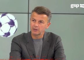 Jucătorul la care Dinamo ar fi renunțat, „salvat” de Ovidiu Burcă: „Am considerat că așa e normal, chiar dacă avea o vârstă înaintată”