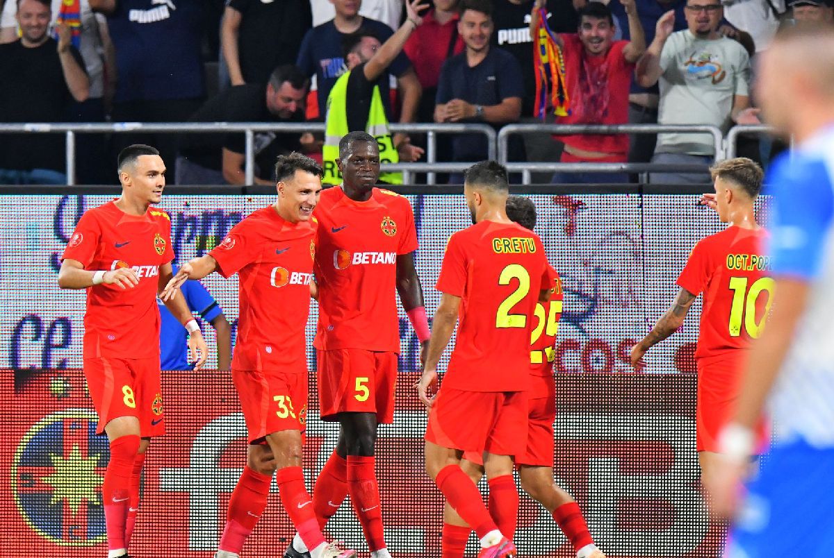 Urmează „victima” preferată! FCSB, față în față cu echipa pe care a „eclipsat-o” » Raport neverosimil în meciurile directe