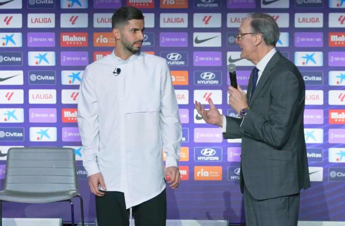 Horațiu Moldovan, prezentat în stil mare la Atletico, alături de legende și zeci de jurnaliști » Cum i s-a adresat lui Oblak: „Dânsul e idolul meu!” + ce i-a transmis Simeone