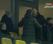 Îl recunoști? Apariție surprinzătoare în lojele Arenei Naționale, la FCSB - UTA » A stat lângă antrenorul lui Dinamo