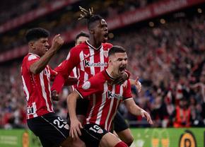 Athletic Bilbao a eliminat-o pe Barcelona din Cupa Regelui după un meci cu multe goluri, frânt în prelungiri