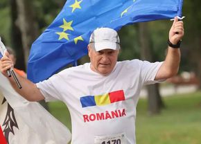 Maratonistul Ilie Roșu a decedat chiar în timpul Maratonul Unirii de la Focşani » Maratonul a fost anulat imediat