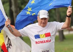 Maratonistul Ilie Roșu a decedat chiar în timpul Maratonului Unirii de la Focşani » Maratonul a fost anulat imediat