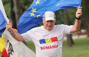 Maratonistul Ilie Roșu a decedat chiar în timpul Maratonului Unirii de la Focşani » Maratonul a fost anulat imediat
